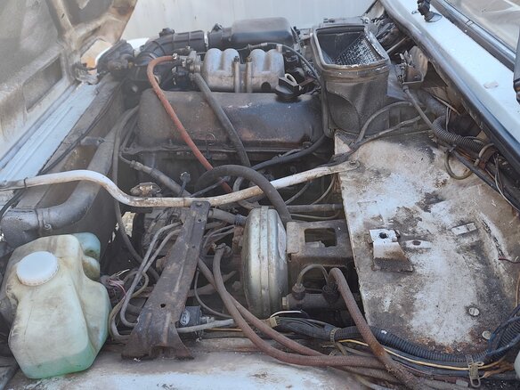 2003 Lada (ВАЗ) 2121 (4x4) I Рестайлинг, белый - вид 9