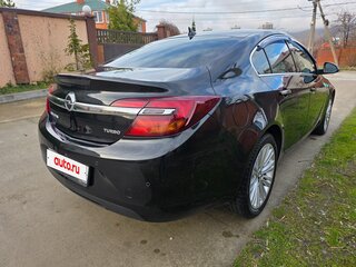 2015 Opel Insignia I Рестайлинг, чёрный, 1739000 рублей, вид 4