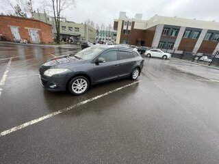 2009 Renault Megane III, серый, 700000 рублей, вид 4