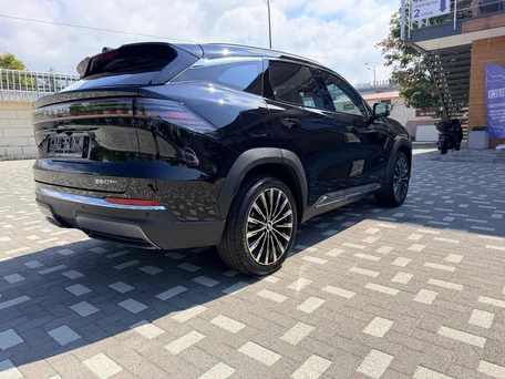 2026 Geely Galaxy M7, чёрный, 3699900 рублей, вид 5