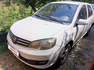 2013 FAW V5, белый, 370000 рублей, вид 3