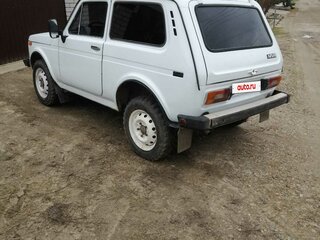 1984 Lada (ВАЗ) 2121 (4x4) I, белый, 265000 рублей, вид 5