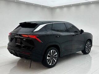 2022 Jetour Dashing I, чёрный, 1270000 рублей, вид 5