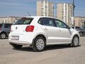2013 Volkswagen Polo V, белый, 1349000 рублей - вид 4