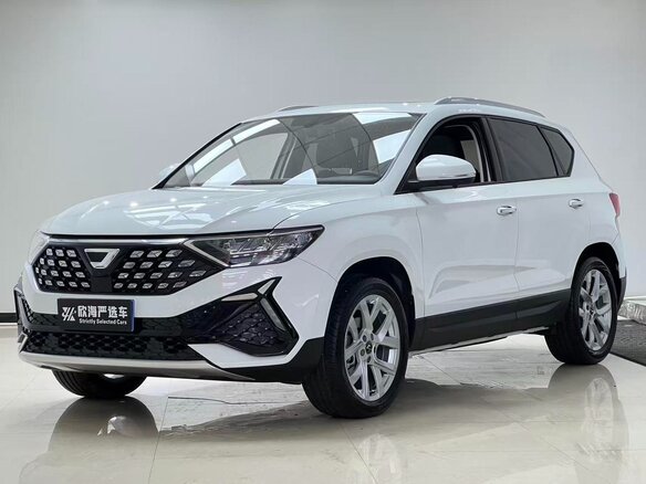 2023 Jetta VS5 I Рестайлинг, белый, 1260000 рублей