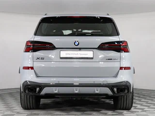 2025 BMW X5 30d IV (G05/G18) Рестайлинг, серый, 14300000 рублей, вид 5