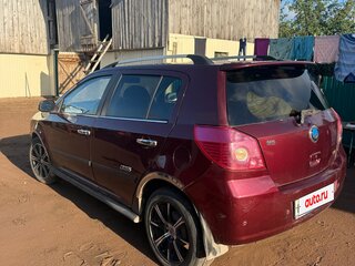2012 Geely MK Cross I, пурпурный, 215000 рублей, вид 3