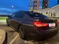 2018 BMW 7 серии Long 730Ld xDrive VI (G11/G12), синий, 3500000 рублей - вид 11