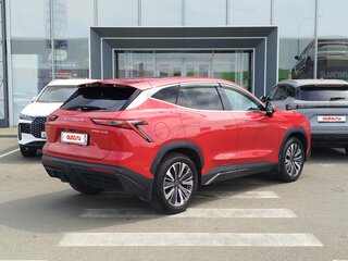 2024 Jetour Dashing I, красный, 2030000 рублей, вид 5