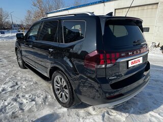2021 Kia Mohave I Рестайлинг 2, чёрный, 4500000 рублей, вид 5