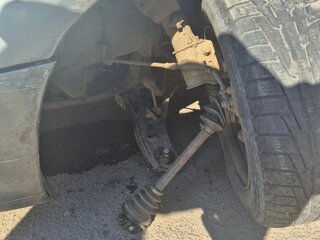 1995 Mazda Xedos 6, серый, 55000 рублей, вид 5