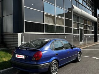 1998 Toyota Corolla VIII (E110), синий, 250000 рублей, вид 2