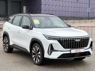 2025 Geely Atlas II, белый, 3397000 рублей, вид 3