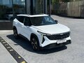 2025 Geely Cityray, белый - вид 5