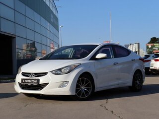 Hyundai Avante V
