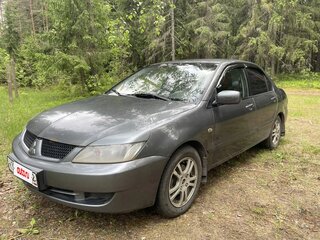 2006 Mitsubishi Lancer IX Рестайлинг, серый, 250000 рублей, вид 1