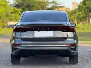 2022 Geely Emgrand II, серый, 1015000 рублей, вид 5