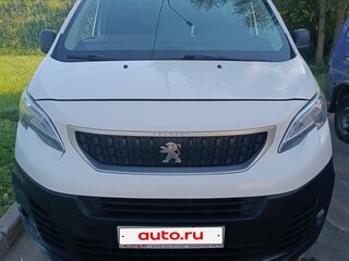 2018 Peugeot Expert III, белый, 1730000 рублей, вид 1