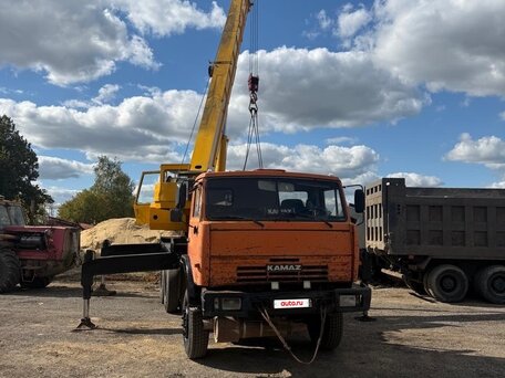 2006 Ивановец КС-45717, 1500000 рублей, вид 1