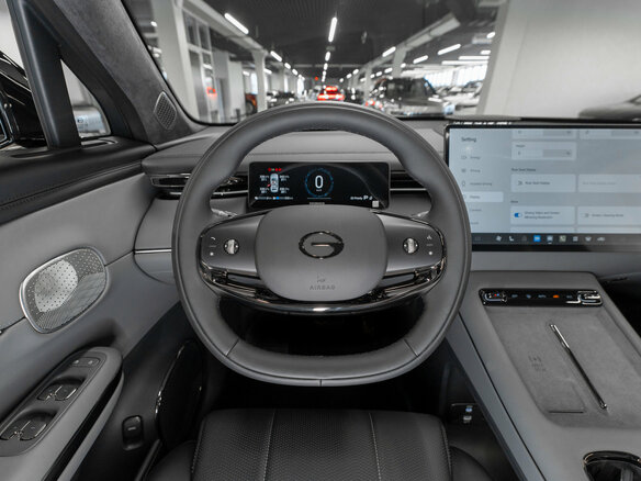 2026 GAC Trumpchi S7 I Рестайлинг, чёрный, 5200000 рублей - вид 9