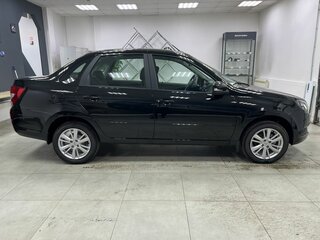 2026 Lada (ВАЗ) Granta I Рестайлинг, чёрный, 1239900 рублей, вид 3