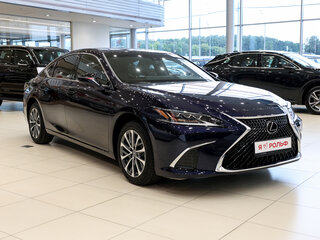 2025 Lexus ES 200 VII Рестайлинг 2, синий, 6190000 рублей, вид 3