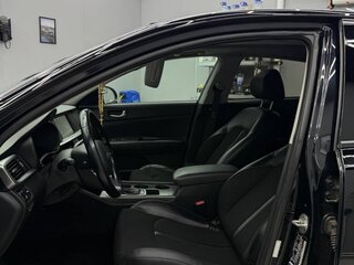 2019 Kia Optima IV Рестайлинг, чёрный, 1750000 рублей, вид 3