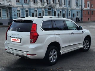 2018 Haval H9 I Рестайлинг, белый, 2115000 рублей, вид 3