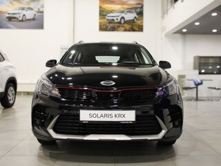 2025 Solaris KRS, чёрный, 2635000 рублей, вид 3