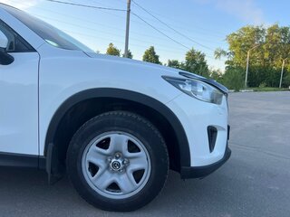 2013 Mazda CX-5 I, белый, 1400000 рублей, вид 4