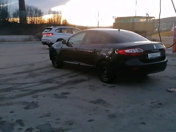 2012 Renault Fluence I, чёрный, 555555 рублей - вид 14