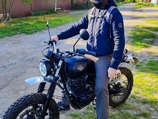 Motoland Legend 300