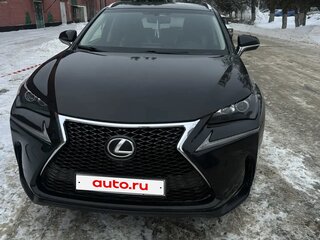 2015 Lexus NX 200 I, чёрный, 2690000 рублей, вид 2