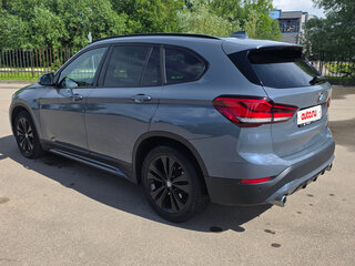 2020 BMW X1 20d xDrive II (F48) Рестайлинг, серый, 4100000 рублей, вид 3