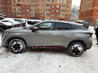 2023 Omoda C5 I, серебристый, 2200000 рублей, вид 4
