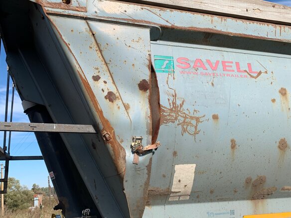 2012 Savell Samro, серый, 950000 рублей - вид 13