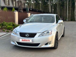 2007 Lexus IS 250 II, серебристый, 1150000 рублей, вид 4
