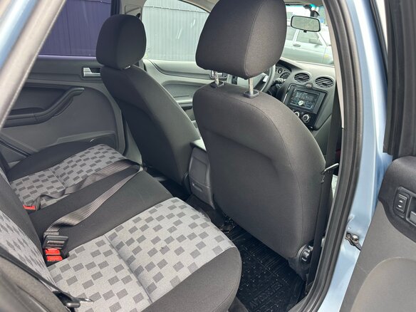 2007 Ford Focus II, серый, 375000 рублей - вид 18