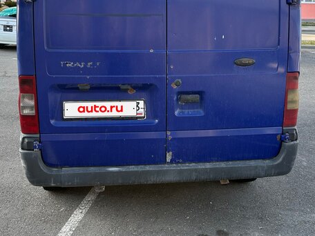 2009 Ford Transit, синий, 550000 рублей, вид 2