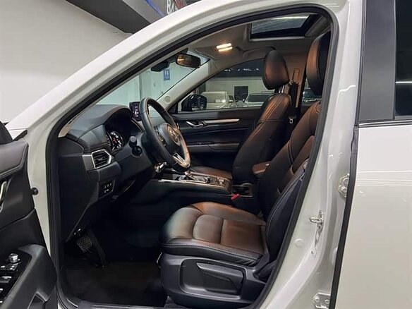 2026 Mazda CX-5 II Рестайлинг, белый - вид 7