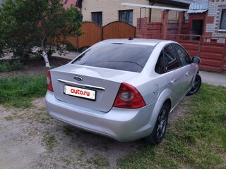 2008 Ford Focus II Рестайлинг, серебристый, 520000 рублей, вид 5