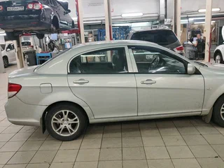 2009 ТагАЗ Vega, серебристый, 460000 рублей, вид 2