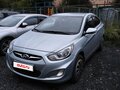 2011 Hyundai Solaris I, голубой, 640000 рублей - вид 1