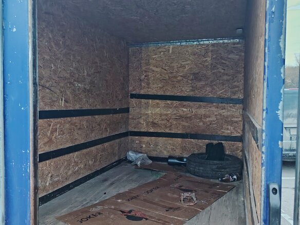 2007 Hyundai Porter, синий, 340000 рублей - вид 7