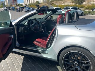 2004 Mercedes-Benz SLK-Класс 200 II (R171), серый, 1135000 рублей, вид 4