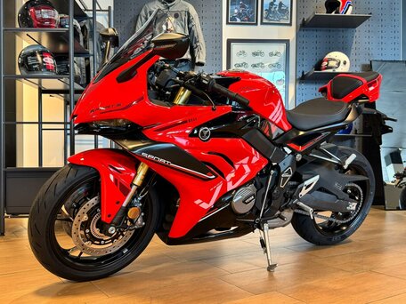 2026 Voge RR660S, красный, 794000 рублей, вид 2