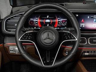 2026 Mercedes-Benz GLE 350 II (V167) Рестайлинг, чёрный, 11600000 рублей, вид 2