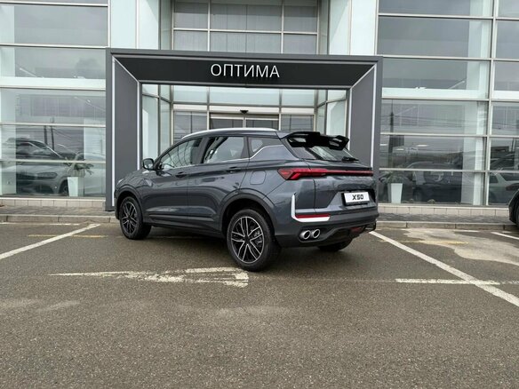 2026 Belgee X50+, серый, 2699990 рублей - вид 3