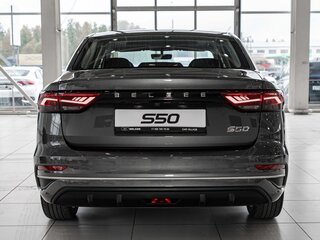 2026 Belgee S50, серый, 2069990 рублей, вид 4