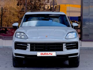 2023 Porsche Cayenne III Рестайлинг, серый, 13990000 рублей, вид 3